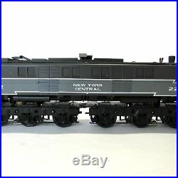 Sunset Models 3rd Rail Brass O Scale New York Central P2 Engine 4-6-6-4 Electric