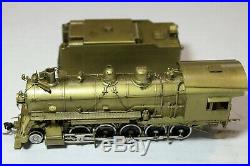 Sunset Models Brass HO Scale Southern Pacific SP 2-10-0 D-1 Steam Locomotive