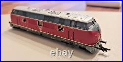 TILLIG Diesle Locomotive DB 211 139-9 TT scale 1120. DB