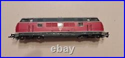 TILLIG Diesle Locomotive DB 211 139-9 TT scale 1120. DB