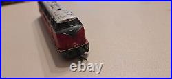 TILLIG Diesle Locomotive DB 211 139-9 TT scale 1120. DB