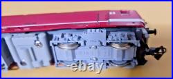 TILLIG TT 1120 scale Electric locomotive used in great condition 243 DR