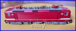 TILLIG TT 1120 scale Electric locomotive used in great condition 243 DR