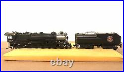 Tenshodo Ho Scale #155 Brass Great Northern 2-10-2 Class Q-1 Locomotive & Tender
