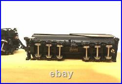 Tenshodo Ho Scale #155 Brass Great Northern 2-10-2 Class Q-1 Locomotive & Tender