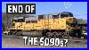The End Of The Sd90s