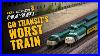 The Worst Go Train Custom Painting N Scale Locomotives For My N Scale Passenger Train Layout