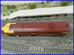 TrainOrama, 44 Class Locomotive, HO Scale, ORIGINAL INDIAN RED, 4490
