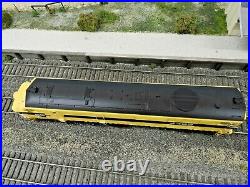 TrainOrama, 44 Class Locomotive, HO Scale, Southern Shorthaul Railroad, 4483