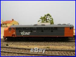 TrainOrama, V/Line'John Batman', S Class Locomotive, HO Scale, S306