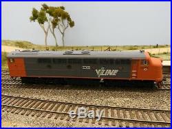 TrainOrama, V/Line'Sir Redmond Barry', S Class Locomotive, HO Scale, S308