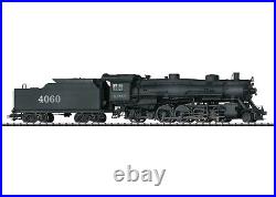 Trix HO Scale Santa Fe Locomotive 22591