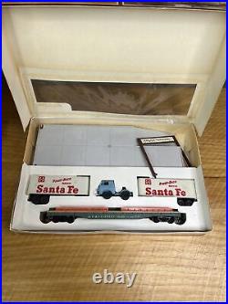 Tyco HO Scale Spirit Of 76 Over Under Train Set Withextras! READ