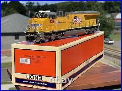 UNION PACIFIC Lionel Legacy ES44AC UP #7361 Scale Diesel 6-81154 C45ACCTE