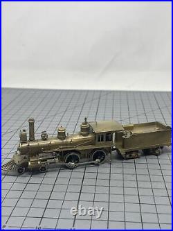 UNITED SCALE MODELS GOLDEN SPIKE UP #119 HO SCALE Brass L06