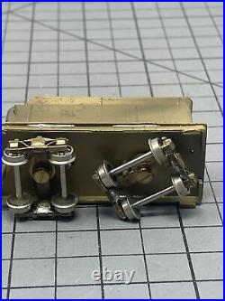 UNITED SCALE MODELS GOLDEN SPIKE UP #119 HO SCALE Brass L06