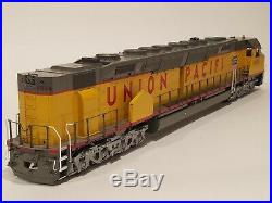 UP DD40X OMI OVERLAND MODELS UNION PACIFIC O SCALE ENGINE #6936 f/ptd, lights