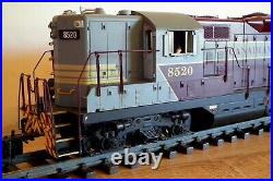 USA Trains EMD GP7 Canadian Pacific Diesel G Scale Locomotive