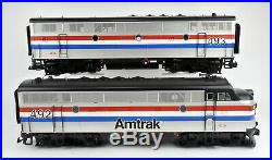 USA Trains G Scale 22263 Amtrak F3 A/b Diesel Engine Set