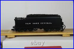 USA Trains NYC 5344 J1e Hudson Locomotive & Tender G Scale w Free ship