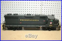 USA Trains R22210 PRR Pennsylvania GP38-2 Diesel Locomotive withSound G-Scale