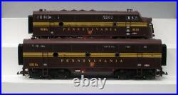 USA Trains R22258AB G Scale PRR Pennsylavania F3 AB Locomotive Set/Box