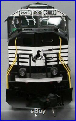 USA Trains R22604 G Scale Norfolk Southern SD70 Mac Powered Diesel Locomotive #2