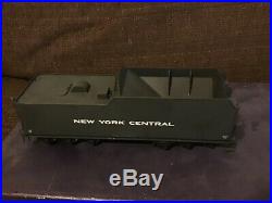 U. S. Hobbies, New York Central, 2-8-2, Mikado O scale 2 rail locomotive