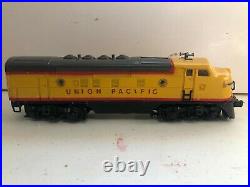 Union Pacific Locomotive and Dummy. Lionel O scale. 2333-20