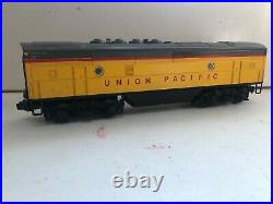 Union Pacific Locomotive and Dummy. Lionel O scale. 2333-20
