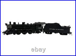 United 352 Nevada & Pacific HO Scale Engine And Coal Tender Made In Japan RARE