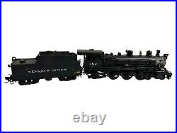 United 352 Nevada & Pacific HO Scale Engine And Coal Tender Made In Japan RARE