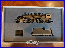 United PFM HO Scale Brass 2-6-6-2 Sierra R. R. Steam Engine Locomotive Tender Box