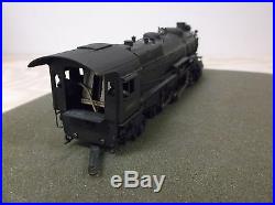 United Pennsylvania L-1 2-8-2 Brass Steam Engine HO SCALE Pacific Fast Mail