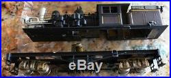 United Scale Models HO Brass 2-Truck Shay Class B Locomotive /Box