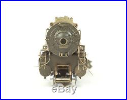 United Scale Models Santa Fe 4-8-4 Locomotive Engine Tender Brass Import Train