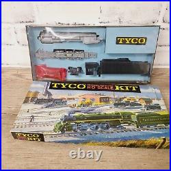 VINTAGE SEALED TYCO HO Scale 7708 4-6-2 PACIFIC Locomotive Tender KIT 212-1000