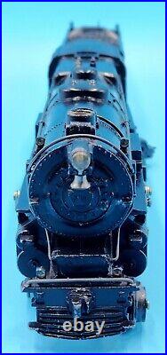 Vintage 1953 American Flyer 316 S Scale AFL 4-6-2 K5 Steam Locomotive & Tender