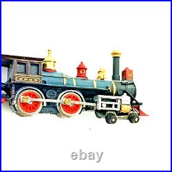 Vintage Bachmann N Scale Union Pacific #119 Locomotive Engine Train 4-4-0