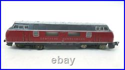 Vintage Fleischmann 1381 Locomotive Engine HO Scale 200 035