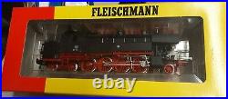 Vintage Fleischmann 4065 DB 65 018 Locomotive Steam Engine HO Scale New