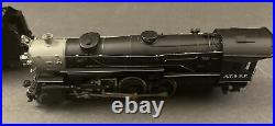 Vintage Rivarossi HO Scale 4-6-2 Locomotive, 3423 Tender, A. T. &S. F Excellent