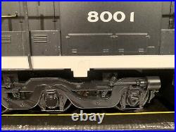 WEAVER With LIONEL TMCC NEW YORK CENTRAL RSD-12 DIESEL ENGINE LOCOMOTIVE! O SCALE