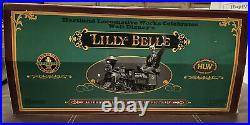 Walt Disney, Lilly Belle G-Scale Locomotive, Limited Edition of 1500, Hartland