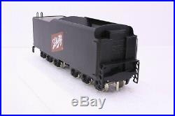 Walthers Brass Circus Train HO Scale Pacific Locomotive & Tender Sunset Models