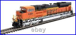 Walthers HO Scale EMD SD70ACe (Standard DC) BNSF Railway (H3) #9384