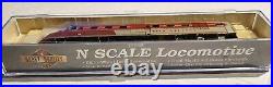 Walthers N Scale DL109 Locomotive Rock Island #623