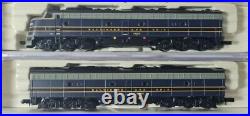 Walthers N Scale E8 A&B Diesel Engine Baltimore And Ohio #1433 #2414