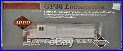 Walthers/Proto 2000 #920-48858 HO Scale GP30 Undecorated Locomotive