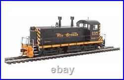 Walthers Proto HO Scale EMD SW1200 Locomotive DRGW #135 LOKSOUND &DCC